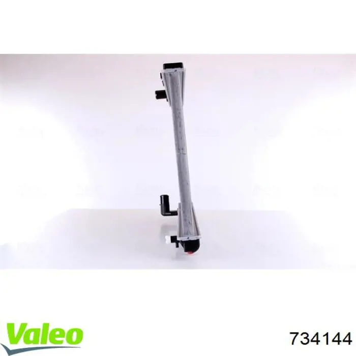 Comprar 734144 VALEO Radiador de auto