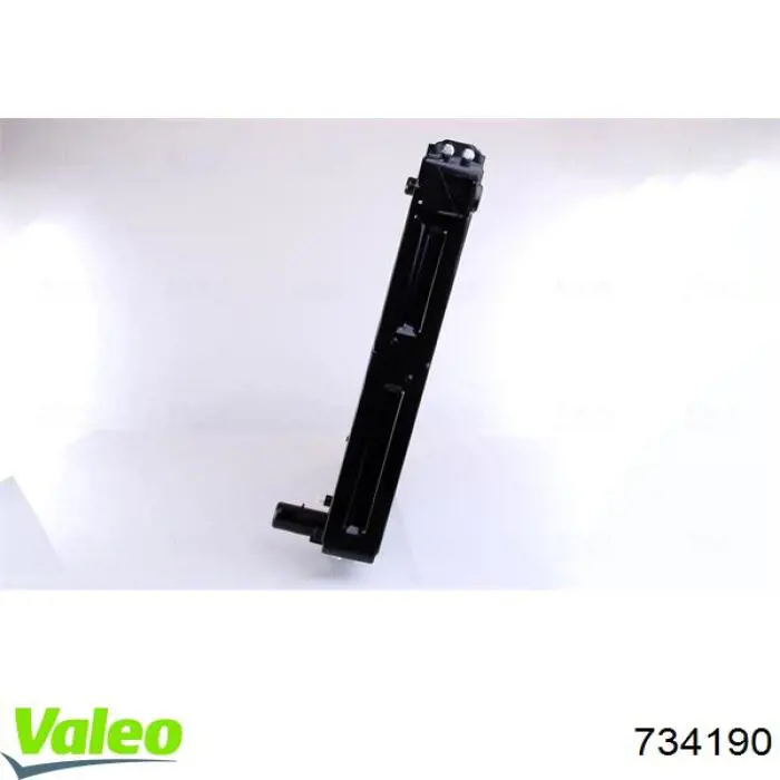 Radiador 734190 VALEO