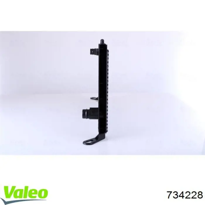 Radiador 0051735217 Fiat/Alfa/Lancia