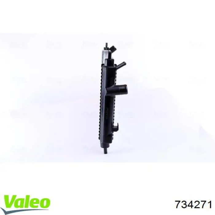 Água radiador VALEO 734271 precio, desde 80,59 EUR