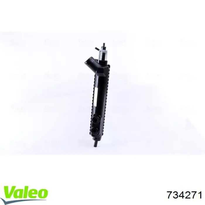734271 VALEO Refrigeración del motor
