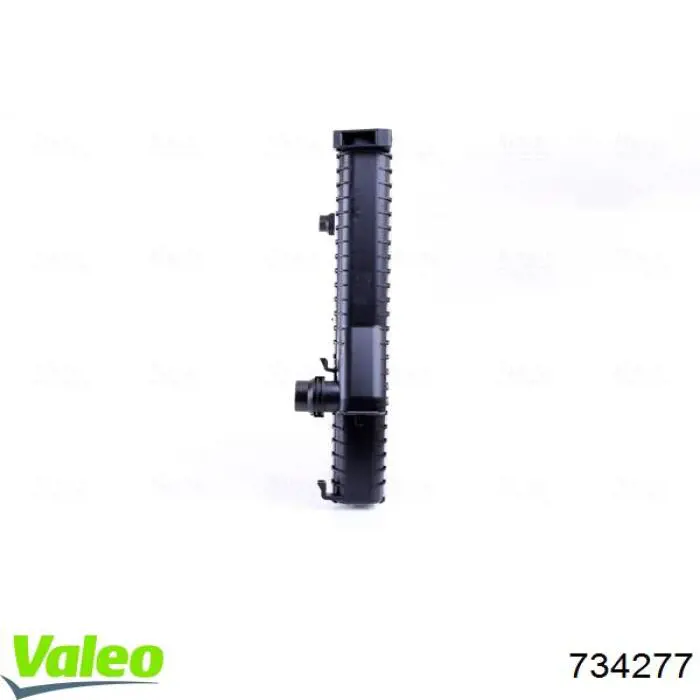 Comprar 734277 VALEO Radiador de auto