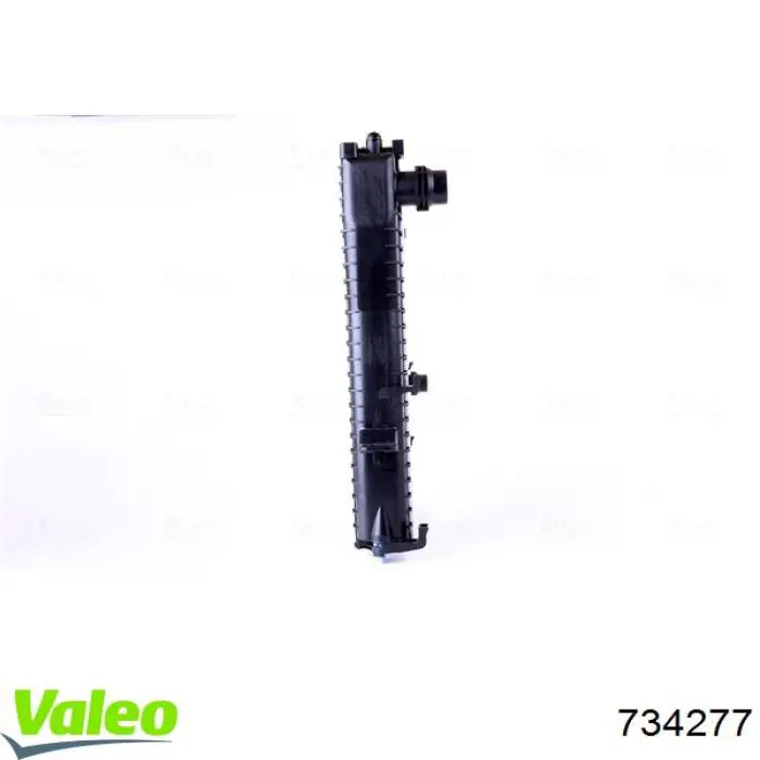 Radiador 734277 VALEO