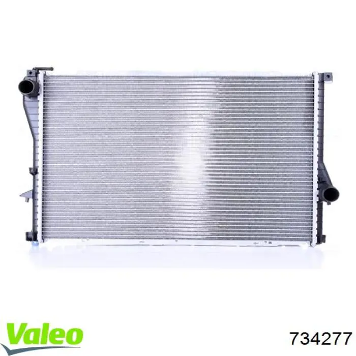 Água radiador VALEO 734277 precio, desde 94,17 EUR