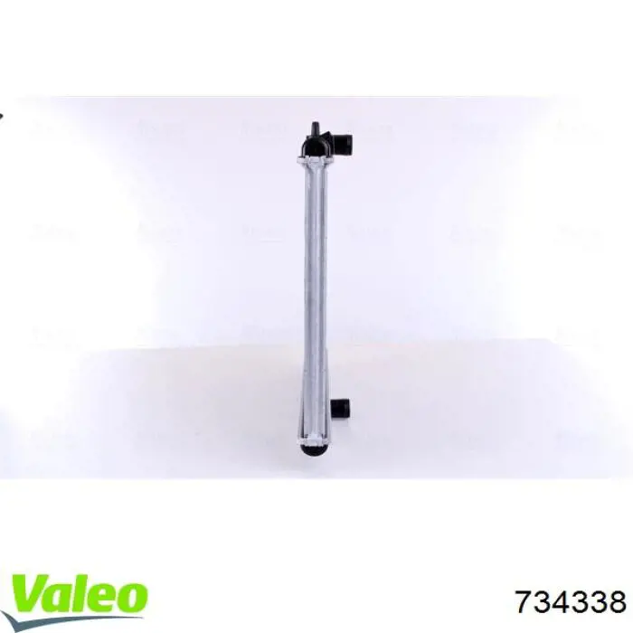 Radiador 734338 VALEO