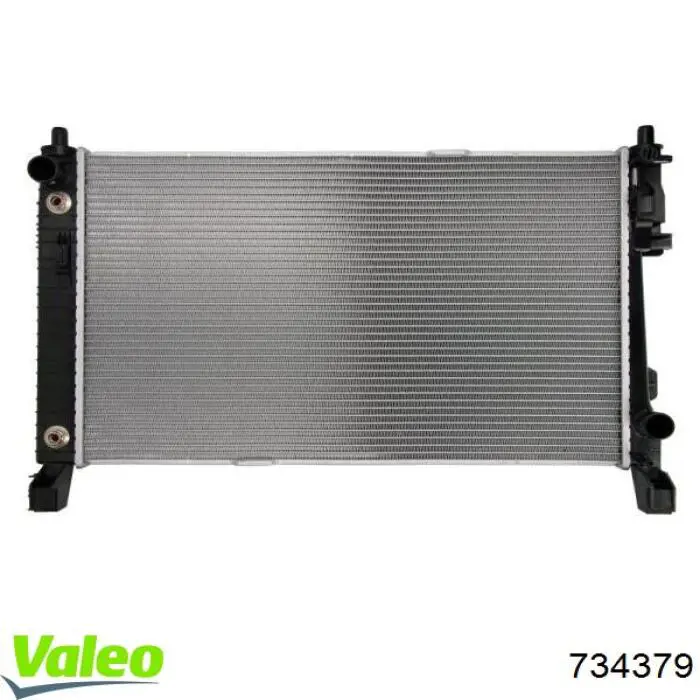 Comprar 734379 VALEO Radiador de auto