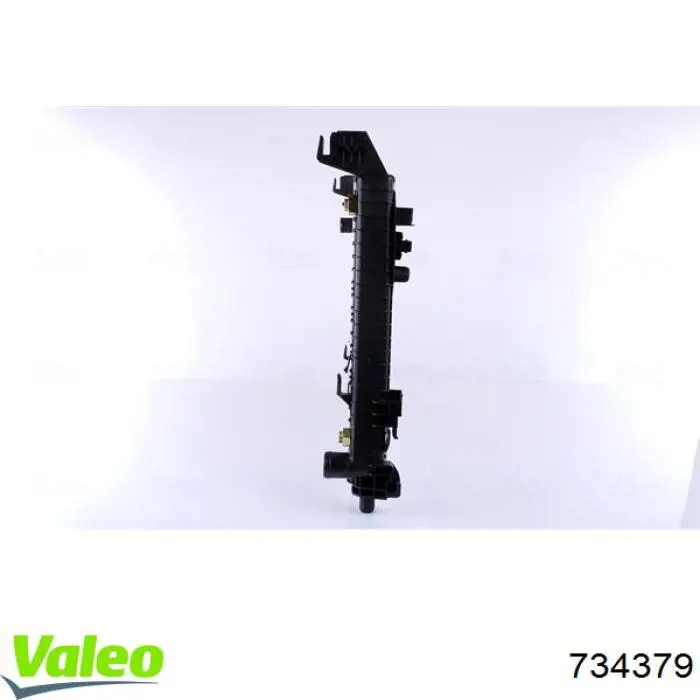 Radiador 734379 VALEO