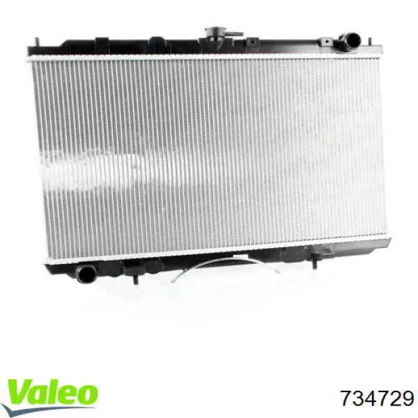 2756081K Polcar radiador