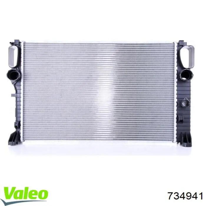 Comprar A2035002003 Mercedes Radiador de auto