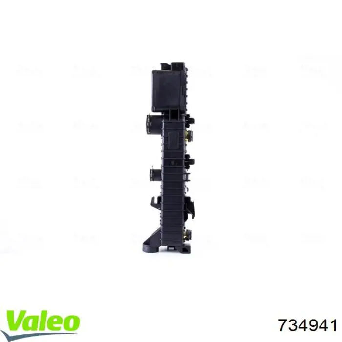Comprar 734941 VALEO Radiador de auto