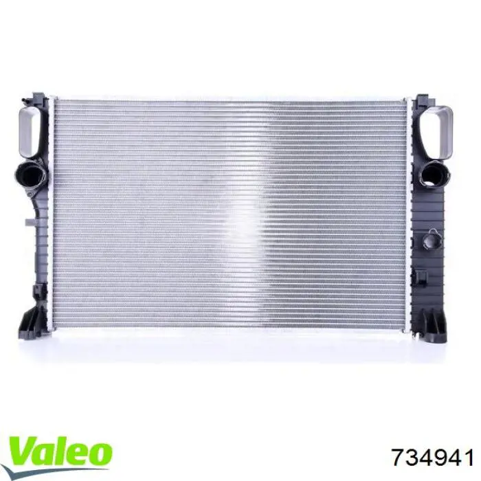 Água radiador VALEO 734941 precio, desde 748,91 EUR