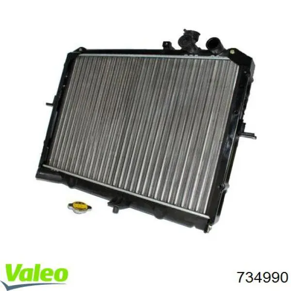 734990 VALEO
