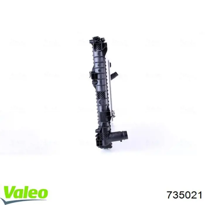 Radiador de água Fiat/Alfa/Lancia 60694769