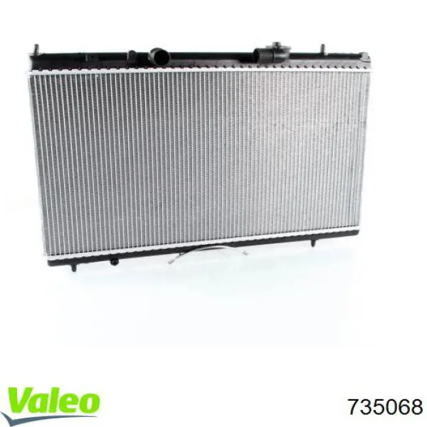 735068 VALEO Refrigeración del motor