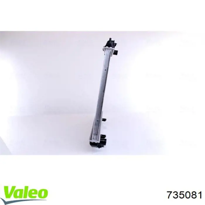 Água radiador VALEO 735081 precio, desde 132,91 EUR