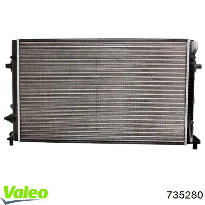 735280 VALEO Refrigeración del motor