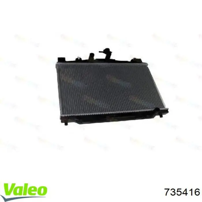 Comprar ZJ3815200 Mazda Radiador de auto