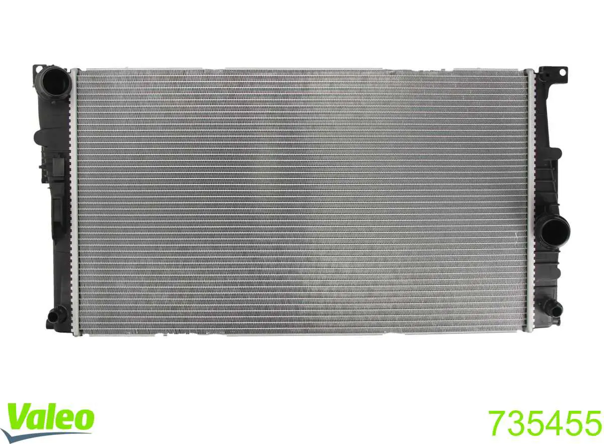 Comprar 735455 VALEO Radiador de auto
