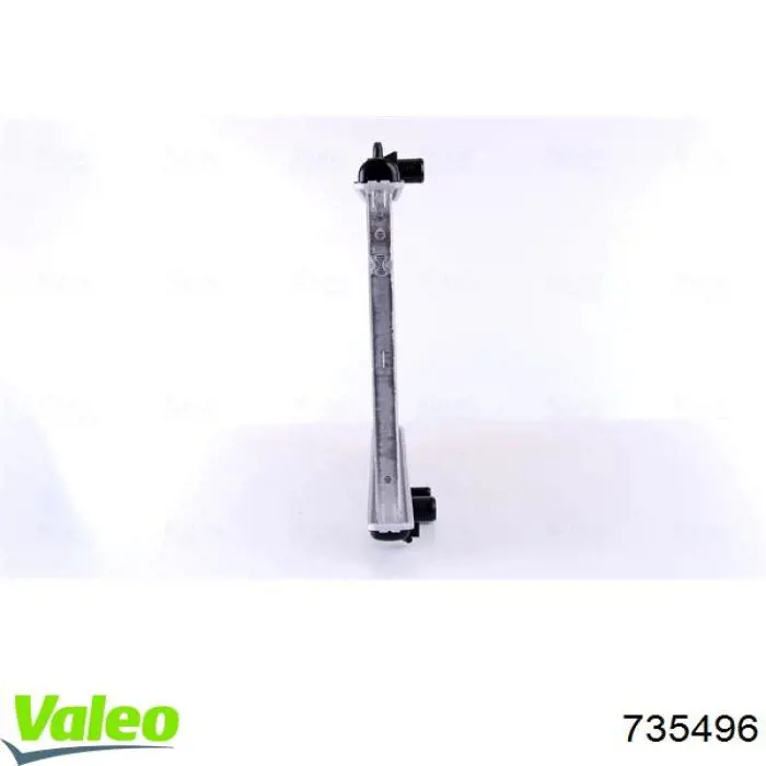 Água radiador VALEO 735496 precio, desde 40,66 EUR