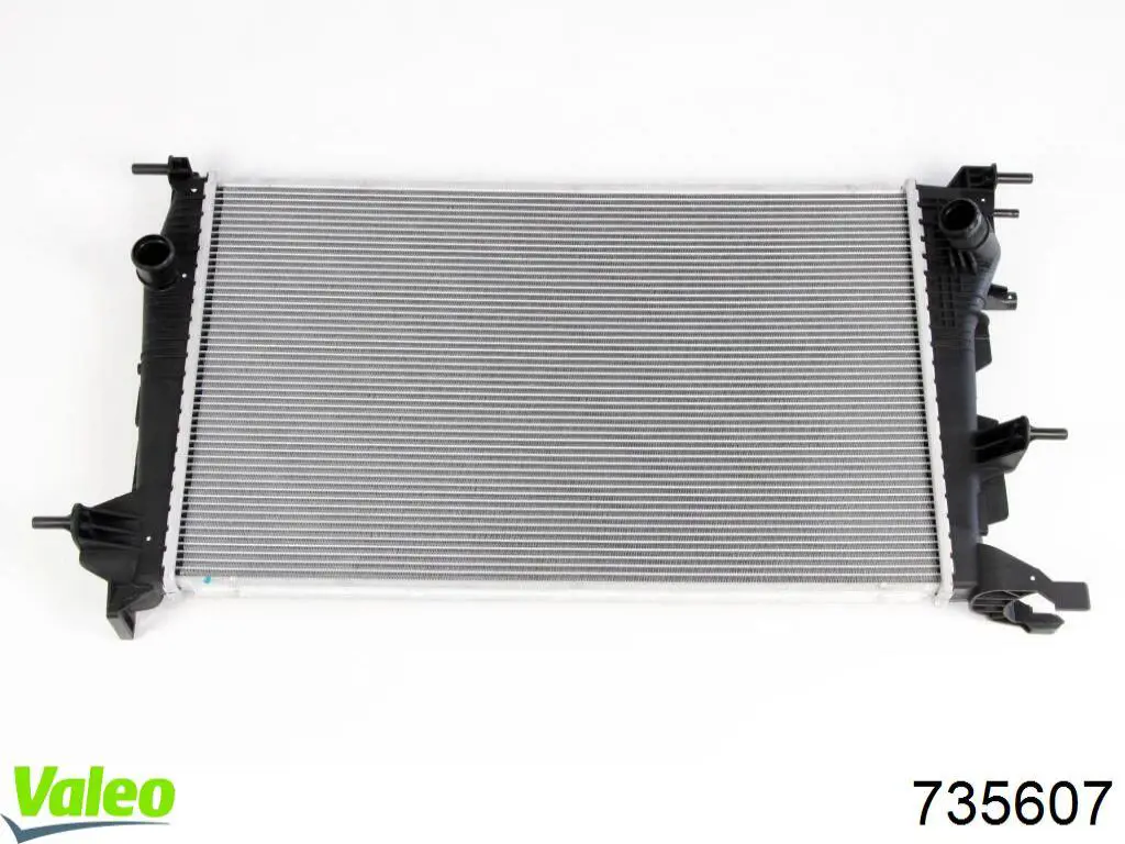 Radiador 214761077R Renault (RVI)