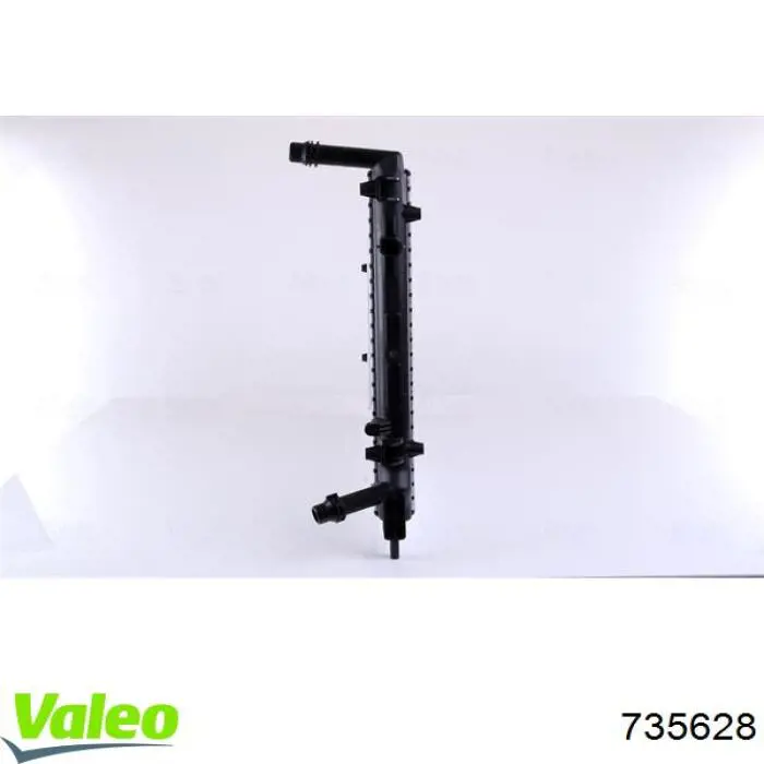 735628 VALEO Refrigeración del motor