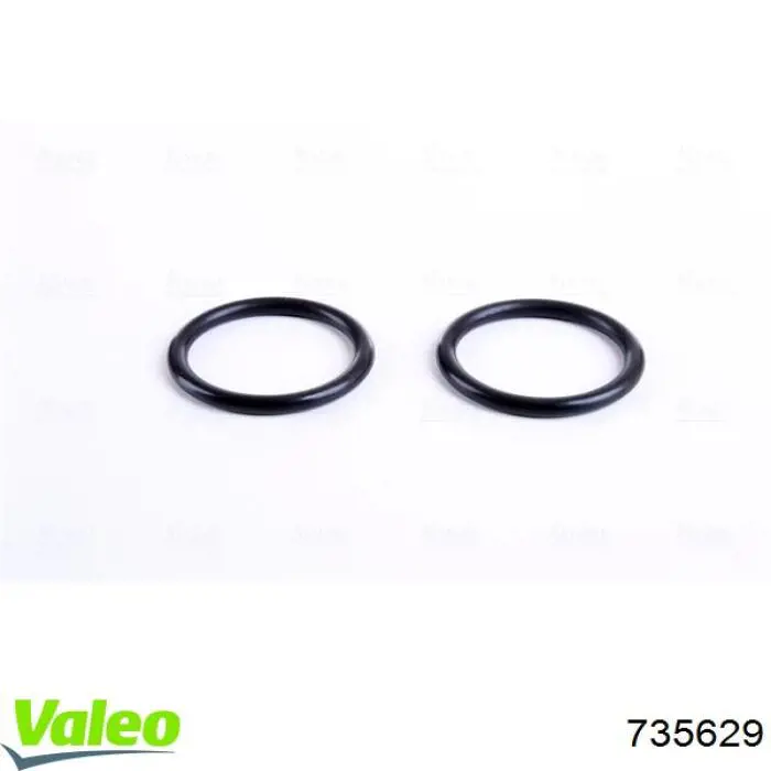 Comprar 735629 VALEO Radiador de auto
