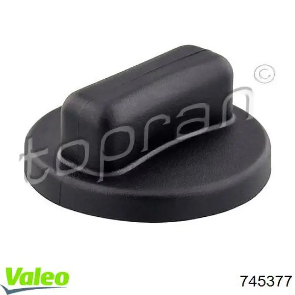 745377 VALEO tapa (tapón del depósito de combustible)