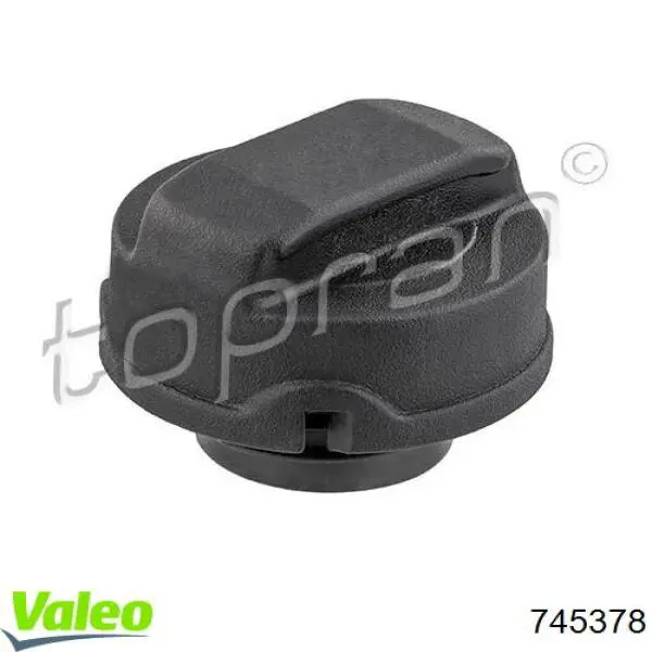 Tapa de depósito de combustible VALEO 745378 precio, desde 25,00 USD