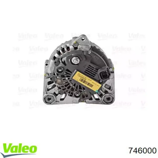 746000 VALEO alternador