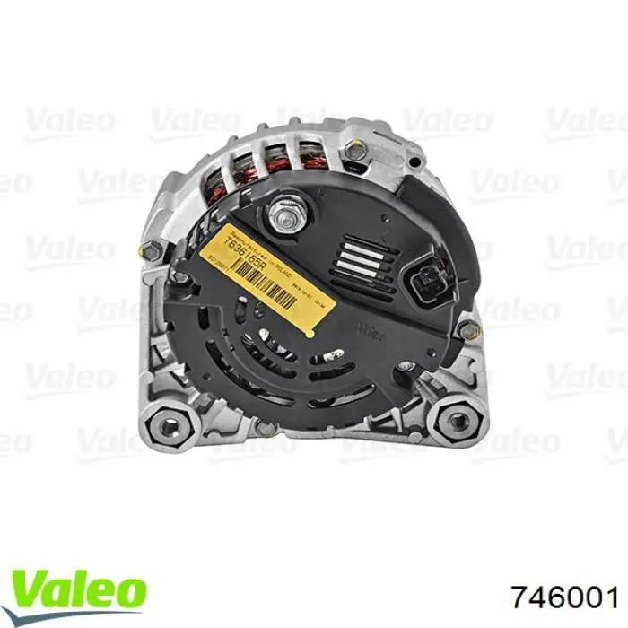 746001 VALEO alternador