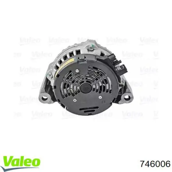 746006 VALEO alternador