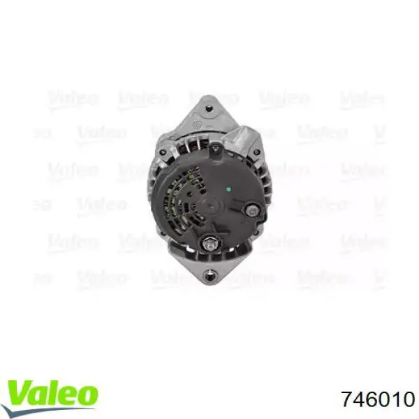 746010 VALEO alternador