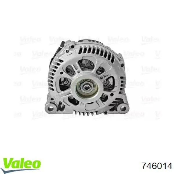 746014 VALEO alternador