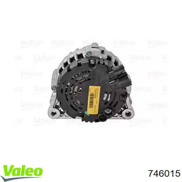 746015 VALEO alternador