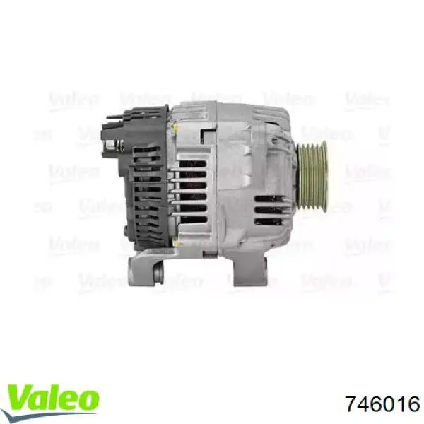 5701A5 Peugeot/Citroen alternador