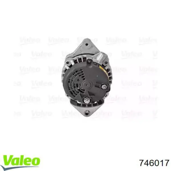 746017 VALEO alternador