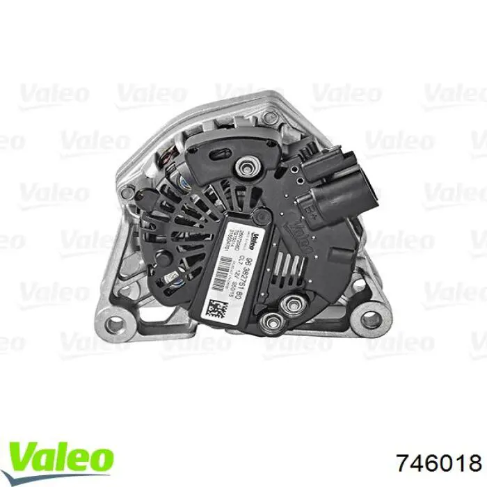 746018 VALEO alternador