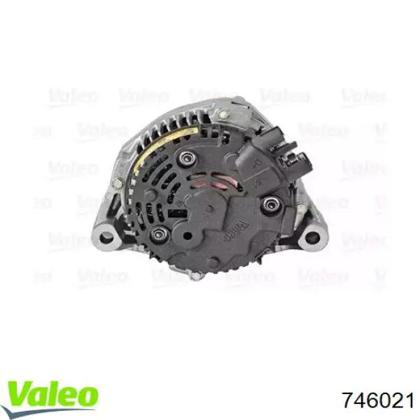 746021 VALEO alternador