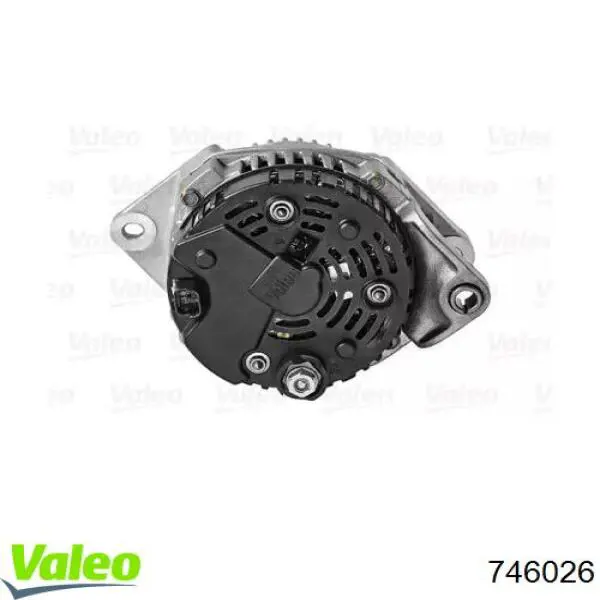 746026 VALEO alternador