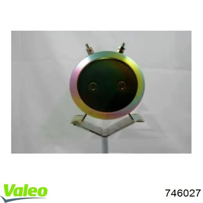 746027 VALEO alternador