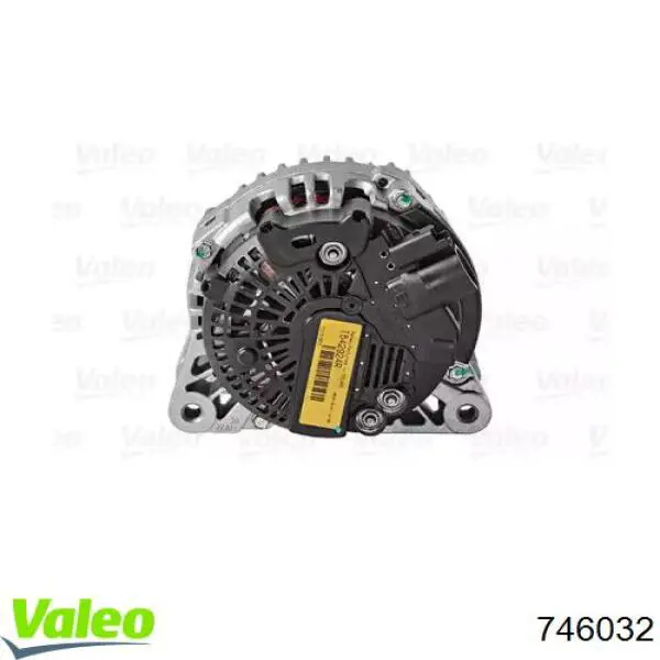 746032 VALEO alternador