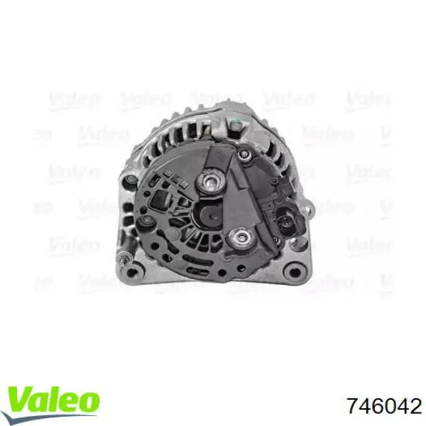 746042 VALEO alternador