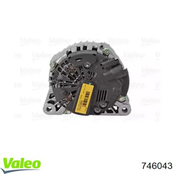 746043 VALEO alternador