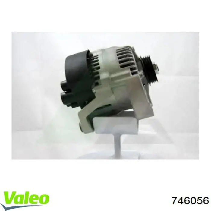 746056 VALEO alternador