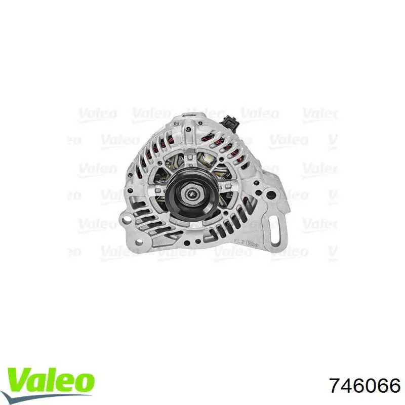 746066 VALEO alternador