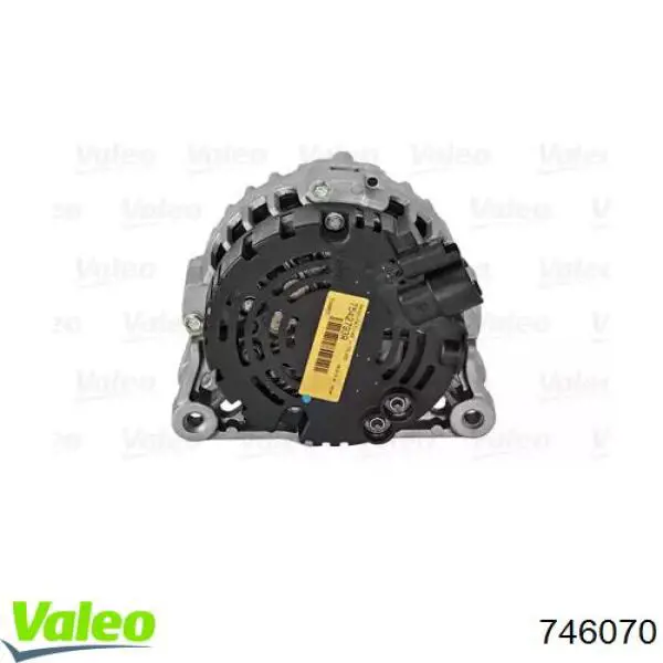 746070 VALEO alternador