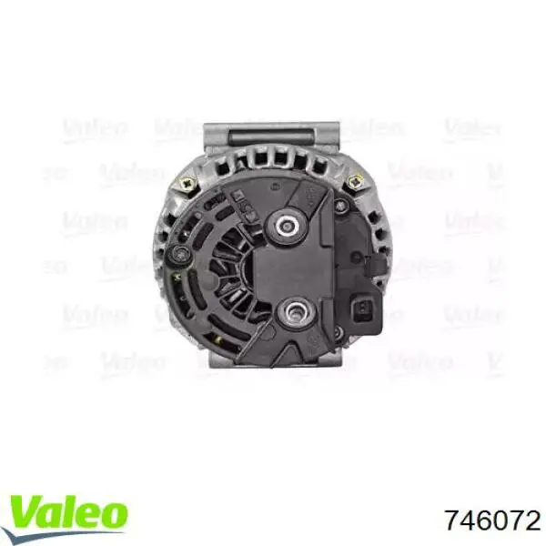 746072 VALEO alternador