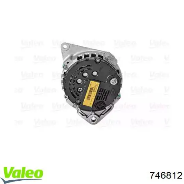 746812 VALEO alternador