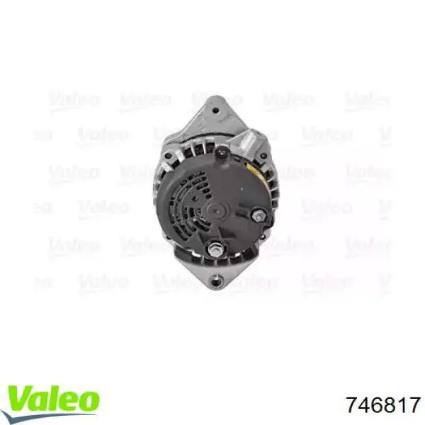 6204243 Opel alternador