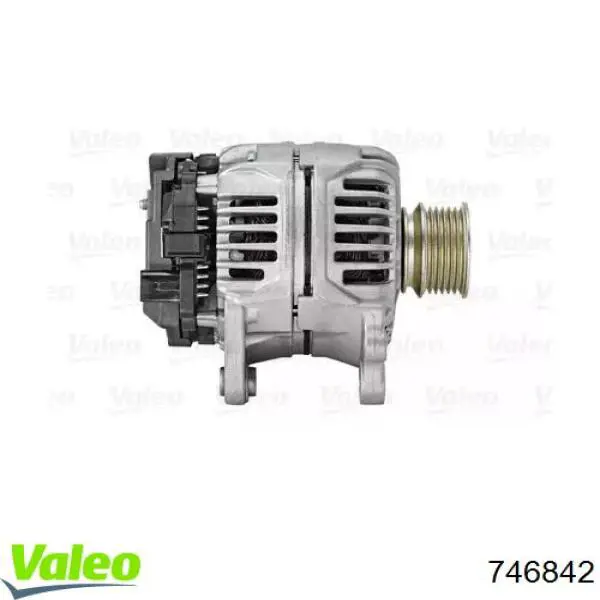 Alternador del motor VALEO 746842 precio, desde 181,70 EUR